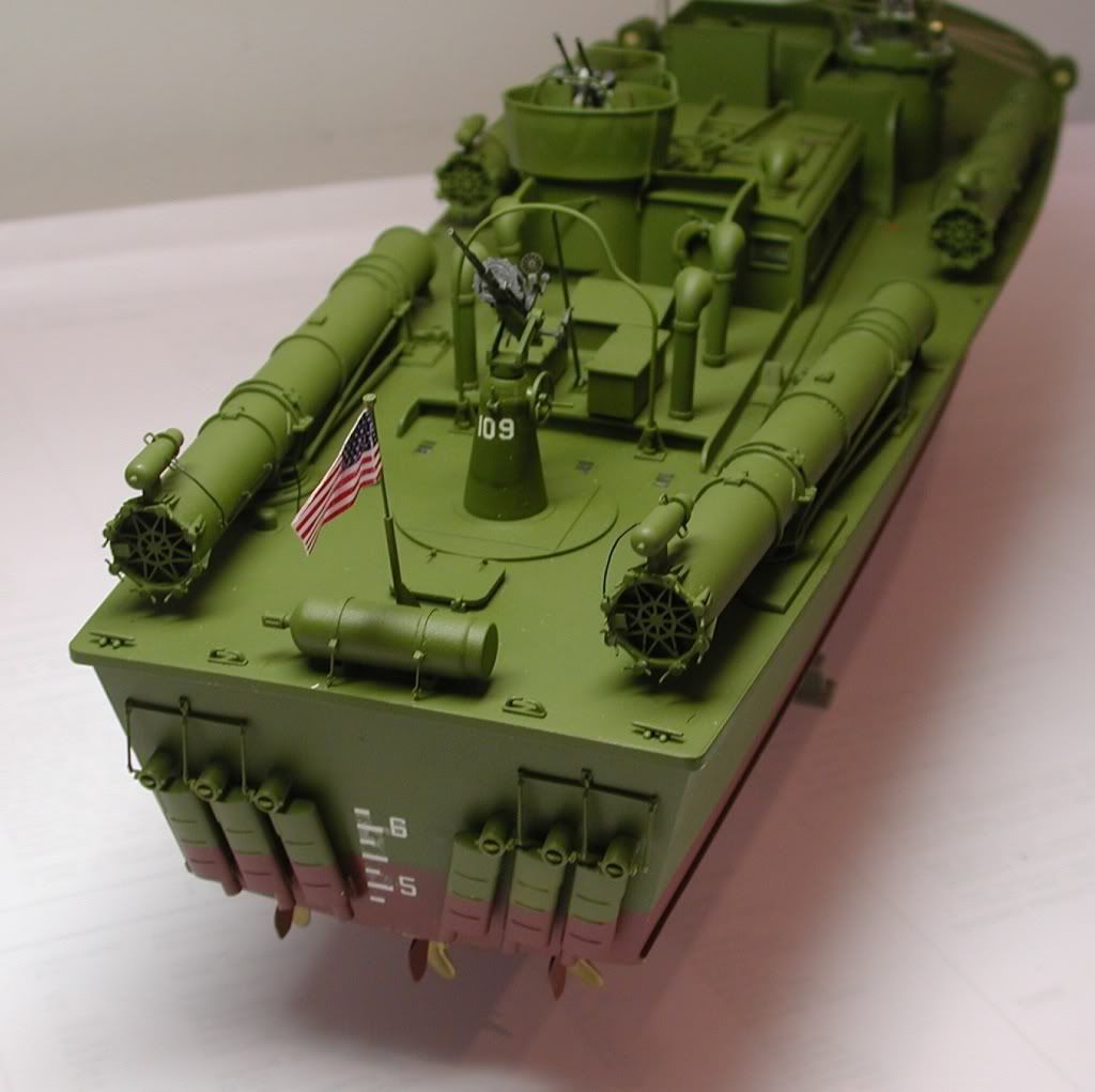 1/35 PT 109 Conversion FineScale Modeler Essential magazine for